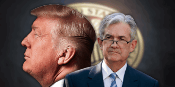 Trump Confronted for Numbskull Comments on Jerome Powell