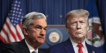 Trump Demands Fed Slash Rates Amid Low Inflation Report
