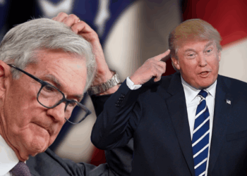 Trump Labels Powell numbskull and Predicts Fed Exit Very Soon