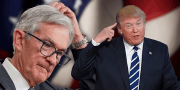 Trump Labels Powell numbskull and Predicts Fed Exit Very Soon