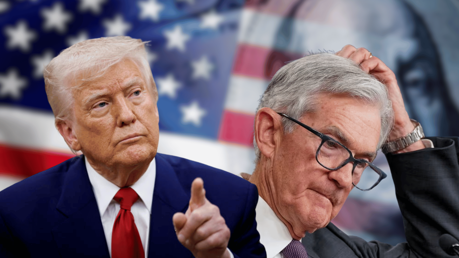 Trump Pressures Jerome Powell to Cut Rates Again: But Here is What You Need to Expect