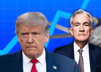 Trump Says Interest Rates Should Be 1 Says Powell is Likely Political Motivated