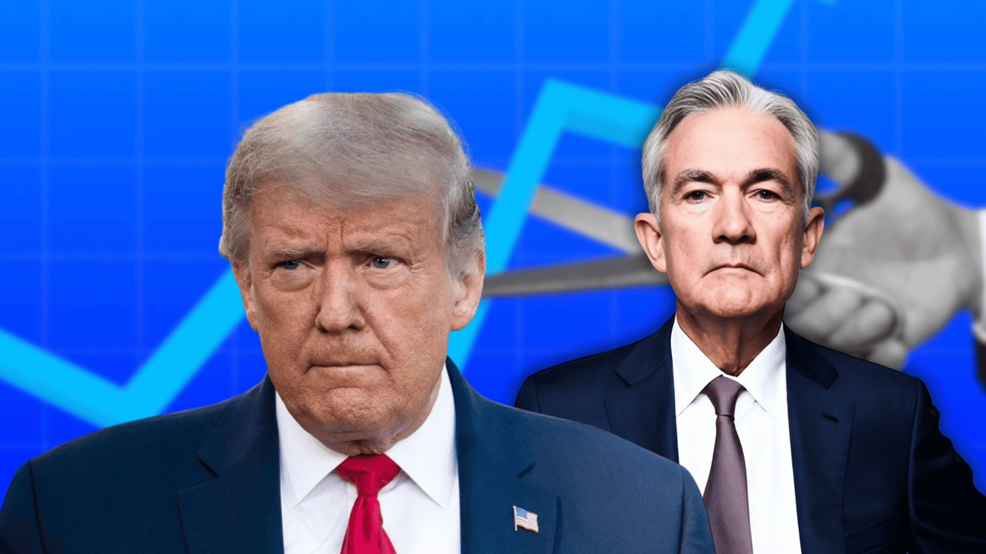 Trump Says Interest Rates Should be 1% — Powell Decisions Politically Motivated?