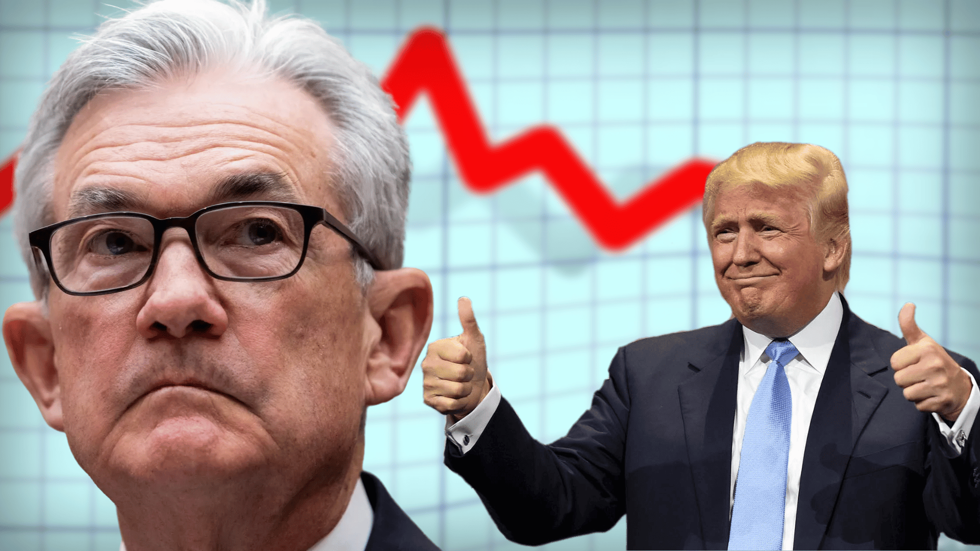 Trump says Jerome Powell is Ready to Lower Interest Rates: Here is What Changed
