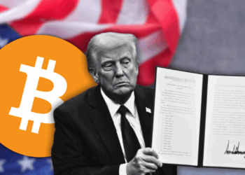 Trump Signs Genius Act Stablecoin Act Says They Named the Bill After Himself