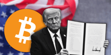 Trump Signs Genius Act Stablecoin Act Says They Named the Bill After Himself