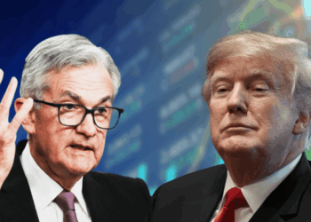 Trump Slams Fed Chair Powell Demands Immediate Rate Cuts Amid Market Boom