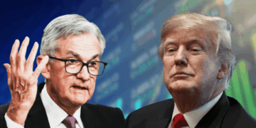 Trump Slams Fed Chair Powell Demands Immediate Rate Cuts Amid Market Boom