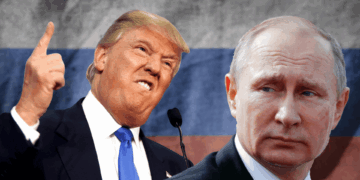 Trump Threatens 100 Tariffs on Russia Announces Major Nato Arms Deal for Ukraine