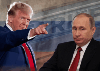 Trump Warns Russia of Harsh Secondary Tariffs Without Ceasefire