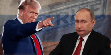 Trump Warns Russia of Harsh Secondary Tariffs Without Ceasefire