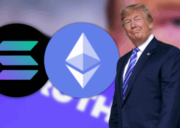 Trumps truith Social Files for Blue Chip Crypto Etf Here is Whats Included
