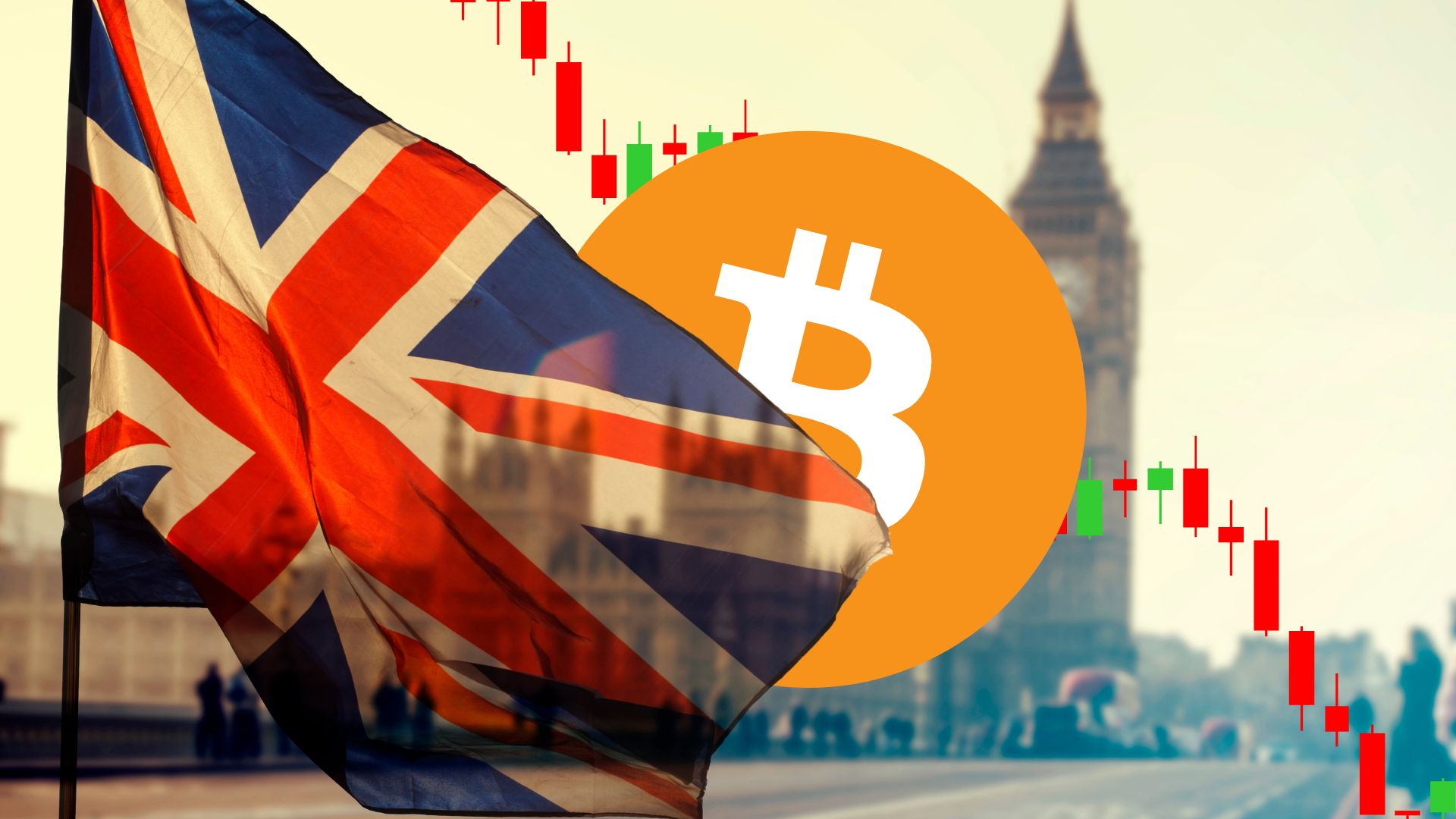 UK Might Sell Its Massive Bitcoin Stash to Tackle Budget Crunch