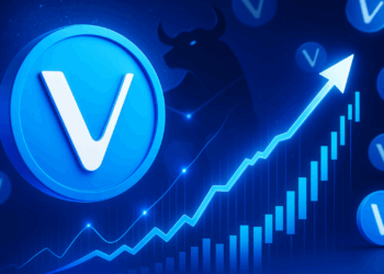 Vechain Rallies Alongside Bitcoins Breakout