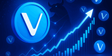 Vechain Rallies Alongside Bitcoins Breakout