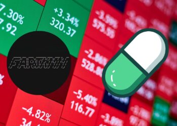 Whales Dump Fartcoin for PUMP in Bold Multi-Million Dollar Shuffle