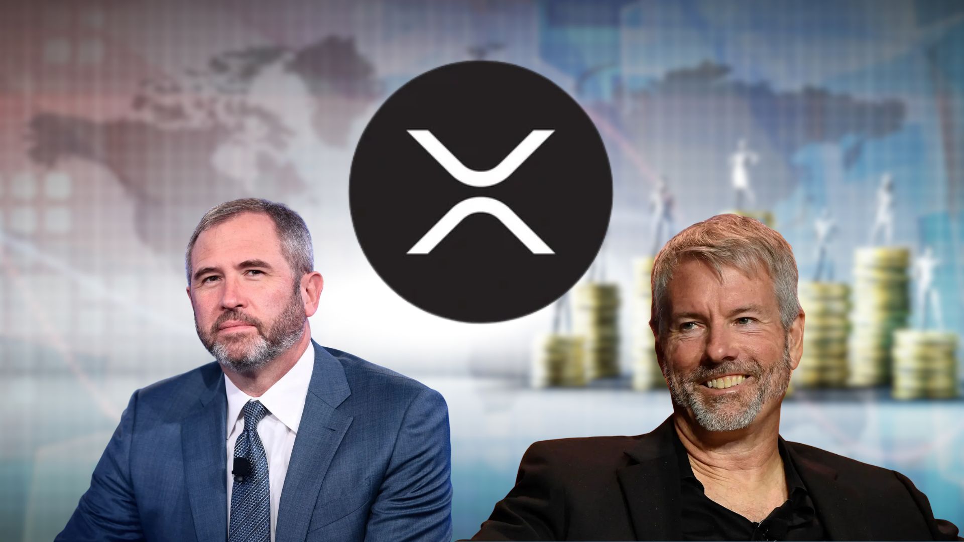 XRP vs. MicroStrategy: Which Investment Has the Bigger Upside?