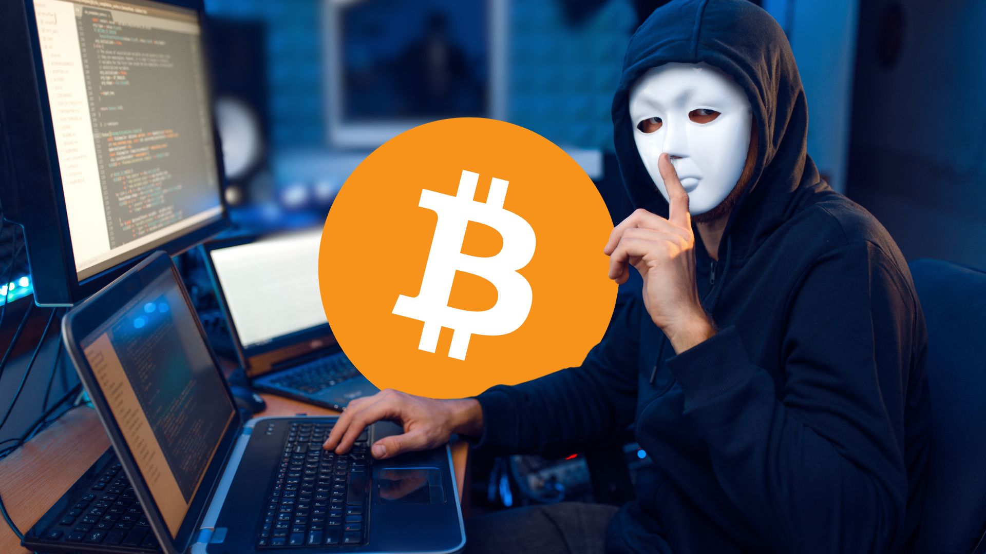 $14.5B Bitcoin Mystery: Chinese Mining Pool May Have Been Hit in Largest BTC Heist Ever