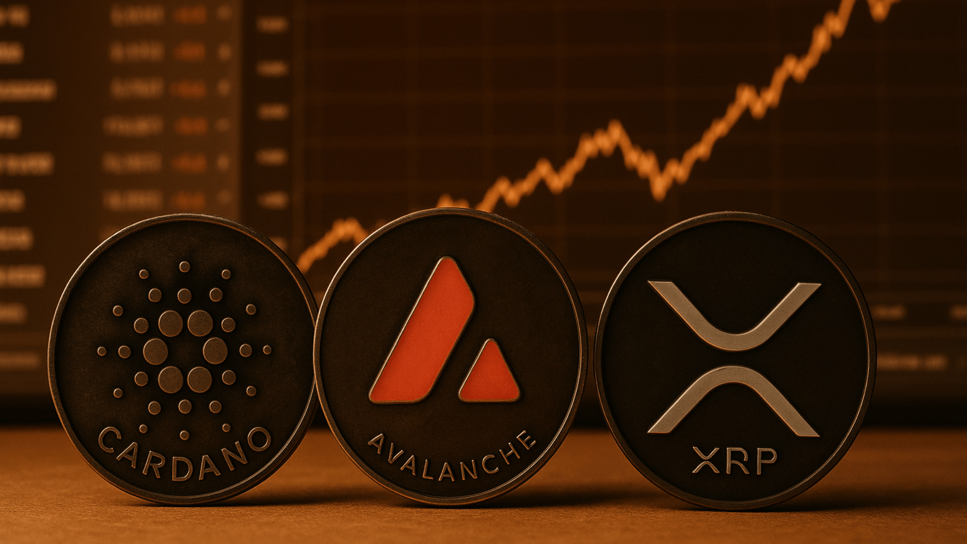 3 Crypto Altcoins That Could Deliver Massive Gains in 2025