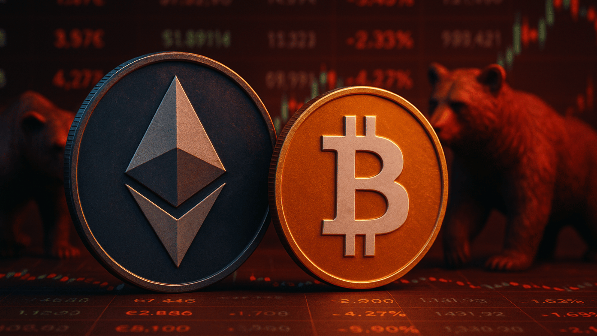 $500 Million in Crypto Liquidations Spark Major Fear: Here is What Happened