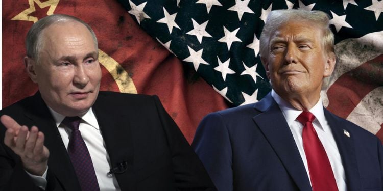 Trump Orders 2 Nuclear Submarines Outside of Russia: Here is Why