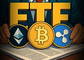Ether ETFs Keep Winning While Bitcoin ETFs Hit a Red Wall — And XRP Futures? Off the Charts