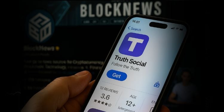 Trump Media’s Big Bitcoin Bet Lifts Assets to $3.1B—But Q2 Loss Still Stings