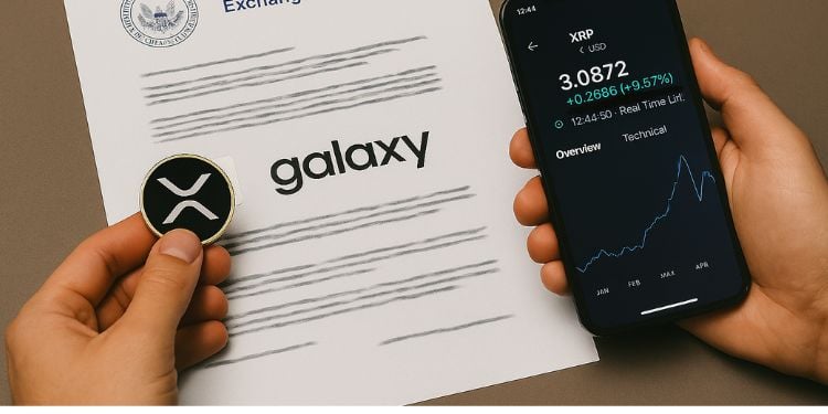 Galaxy Digital’s Big XRP Play Pays Off as Portfolio Hits $3.56B