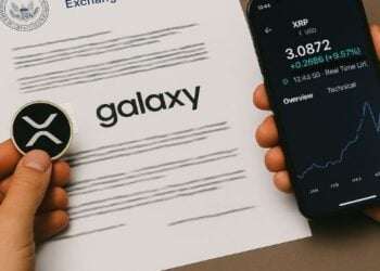 Galaxy Digital’s Big XRP Play Pays Off as Portfolio Hits $3.56B