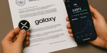 Galaxy Digital’s Big XRP Play Pays Off as Portfolio Hits $3.56B