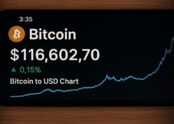 Bitcoin’s Surge Above $115K Sparks Warning from Bollinger