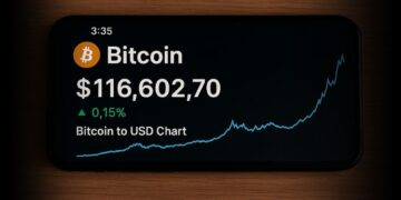 Bitcoin’s Surge Above $115K Sparks Warning from Bollinger