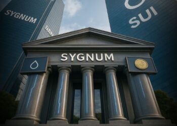 Sygnum and Sui Foundation Join Forces to Boost Institutional Adoption