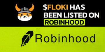 Robinhood Listing Sparks Double-Digit Rally for Floki Inu