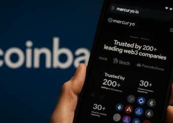 Coinbase Teams Up with Mercuryo to Slash USDC Fees on Base