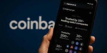 Coinbase Teams Up with Mercuryo to Slash USDC Fees on Base