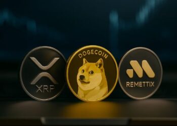 Dogecoin, Remittix, and XRP — Where They Could Go If Bitcoin Hits $250K