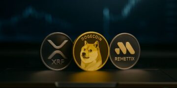 Dogecoin, Remittix, and XRP — Where They Could Go If Bitcoin Hits $250K