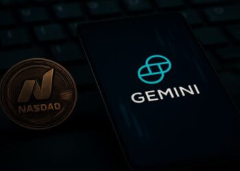 Gemini Pushes Ahead With IPO Plans on Nasdaq