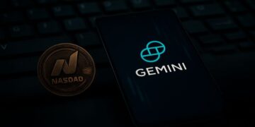 Gemini Pushes Ahead With IPO Plans on Nasdaq