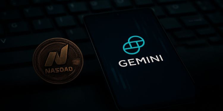 Gemini Pushes Ahead With IPO Plans on Nasdaq