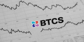 BTCS Makes History: First Blockchain Dividend Paid in Ethereum