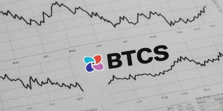 BTCS Makes History: First Blockchain Dividend Paid in Ethereum