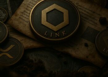 Chainlink’s $93B DeFi Power: Can LINK Flip Cardano Before Taking on XRP?