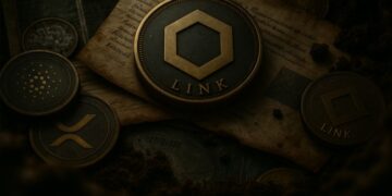 Chainlink’s $93B DeFi Power: Can LINK Flip Cardano Before Taking on XRP?