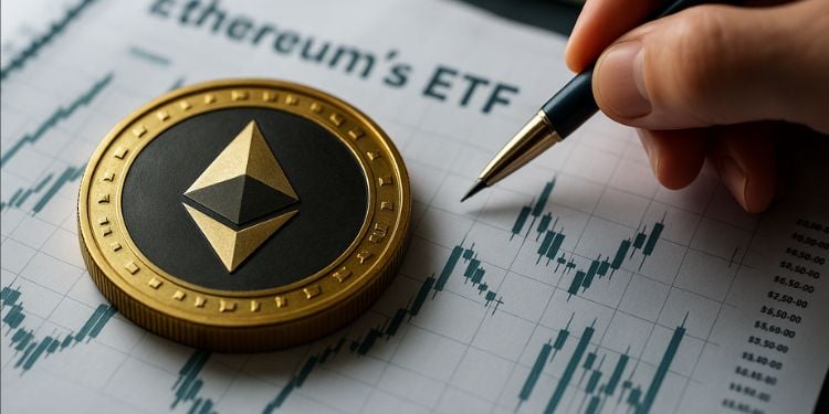 Ethereum’s Treasury Boom Gains Steam