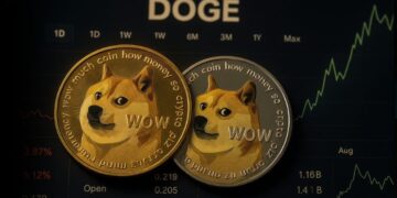 Dogecoin Holds at Key Support as Multiple Bullish Patterns Build