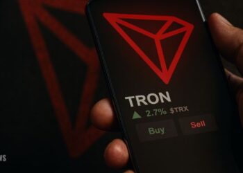 Tron’s Bold 60% Fee Cut: Will TRX Hold or Crack Under Pressure?