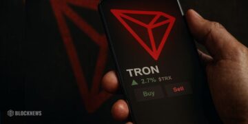 Tron’s Bold 60% Fee Cut: Will TRX Hold or Crack Under Pressure?