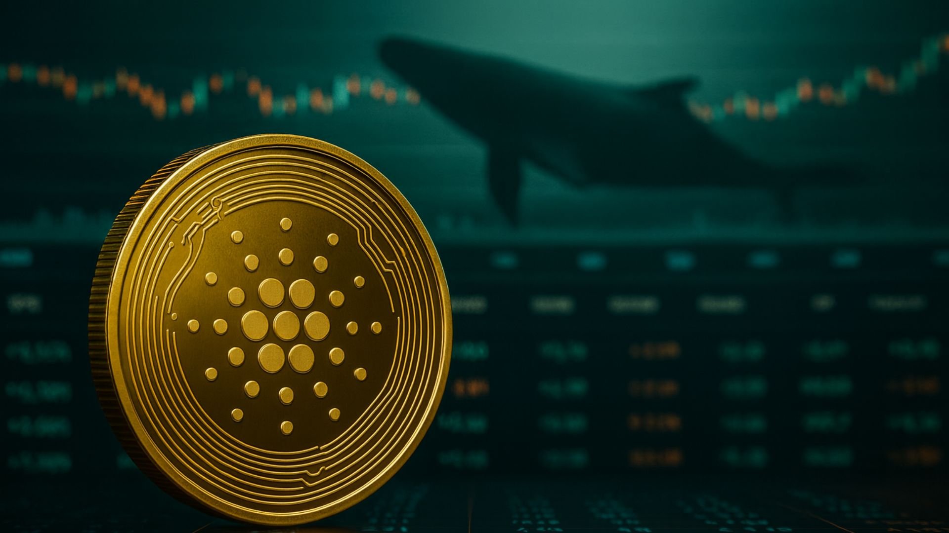 ADA Whales Fuel Bullish Sentiment as $0.83 Resistance Looms